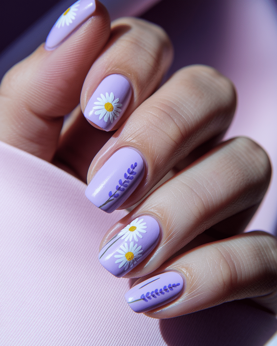 0012_2_a-close-up-photograph-of-a-beautiful-han_NMGP-lLVRCSv6q0rHEewhg_2uyn9G0cQ2Gv629Kp82Big_cover The Allure of Purple Nail Designs: Expressing Personality Through Color and Creativity