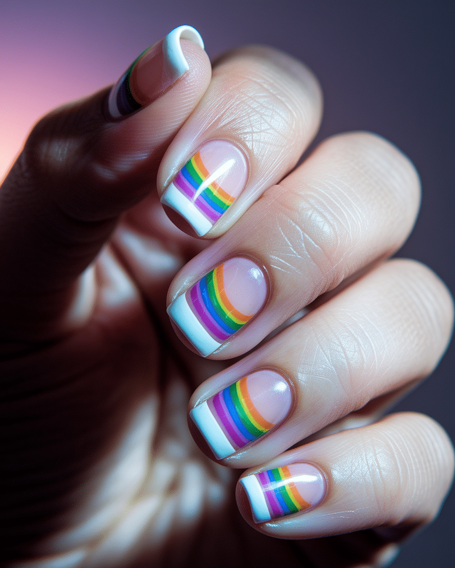 0012_2_a-close-up-photograph-of-a-hand-with-ele_peEMpWaNQ-2yzsy87ExrjQ_1CbbgkK6T-WUQyBwG0Go1Q Bright Summer Nail Ideas for Short Nails That Are Perfect for the Beach