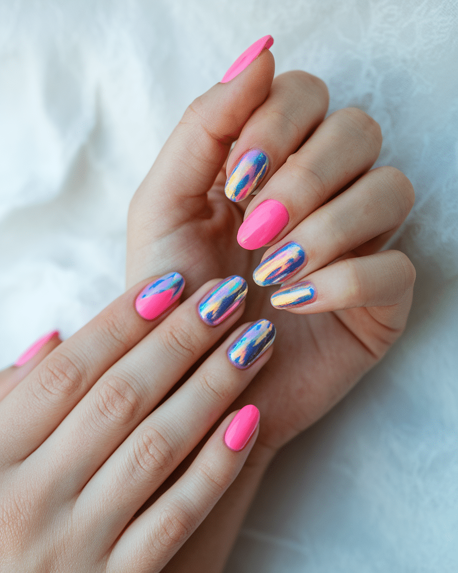 The Rise of Almond Nails: Why This Timeless Shape Is Trending in 2025