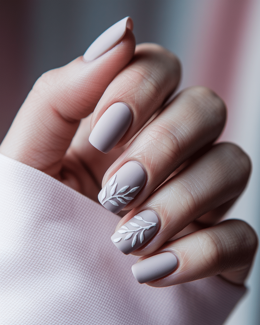 Elegant Bridal Nail Trends Every Bride Will Love in 2025
