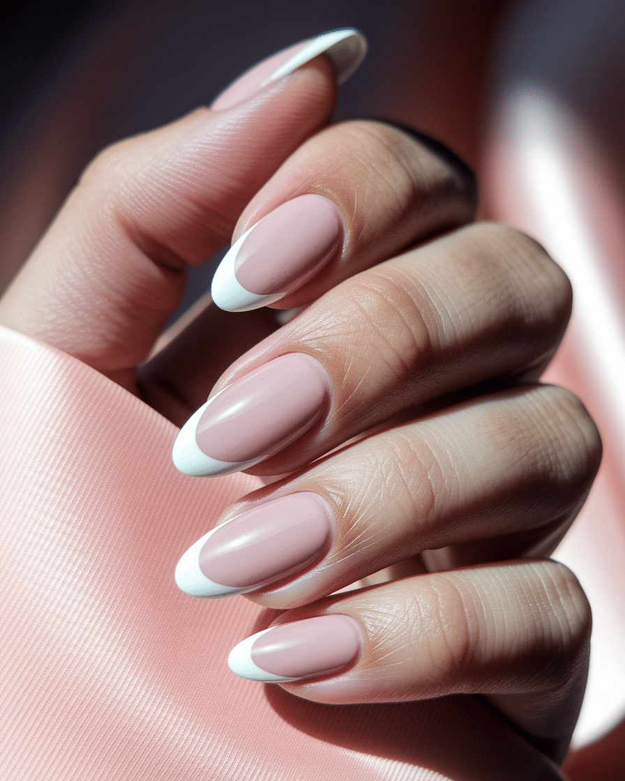 The Modern Elegance of Ombre French Nails: A Timeless Nail Trend Redefined