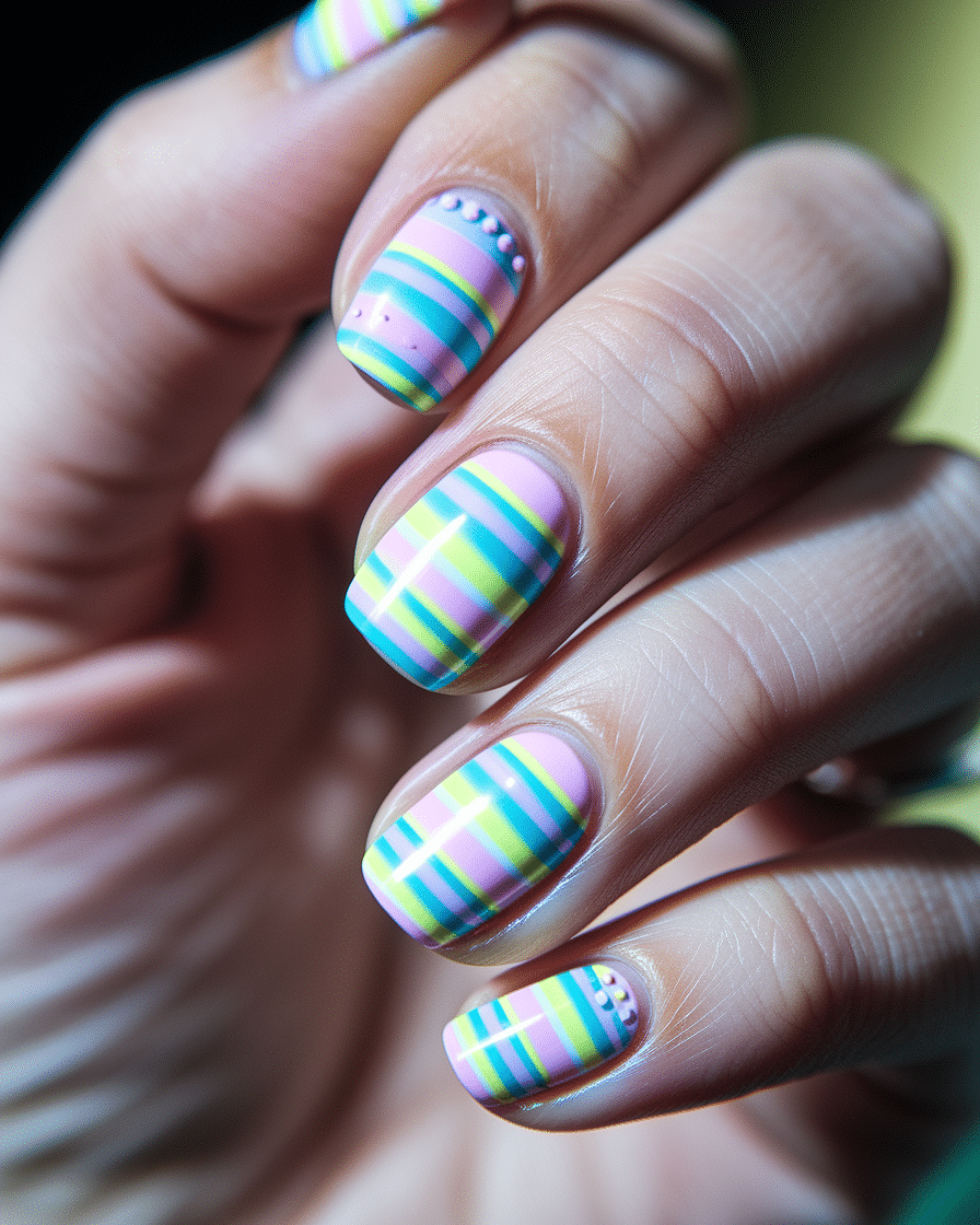 0012_3_a-close-up-photograph-of-a-beautiful-han_RS5cNGmIRj2WblvhgWvHdA_YFQSfVhzTR2OsHyEqgq2bQ Celebrate Spring with Fresh and Playful Nail Art Designs