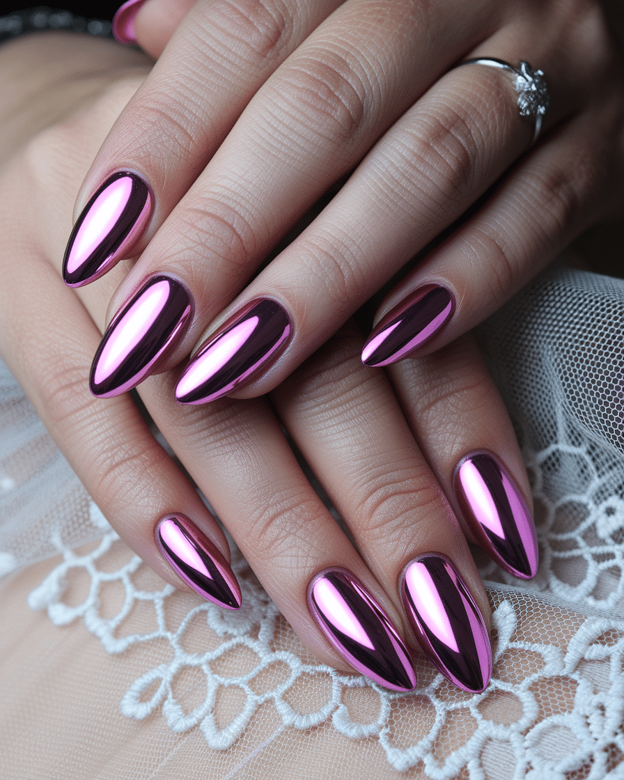 Elegant Pink Nail Designs for Brides: Soft and Romantic Ideas for Your Wedding Day
