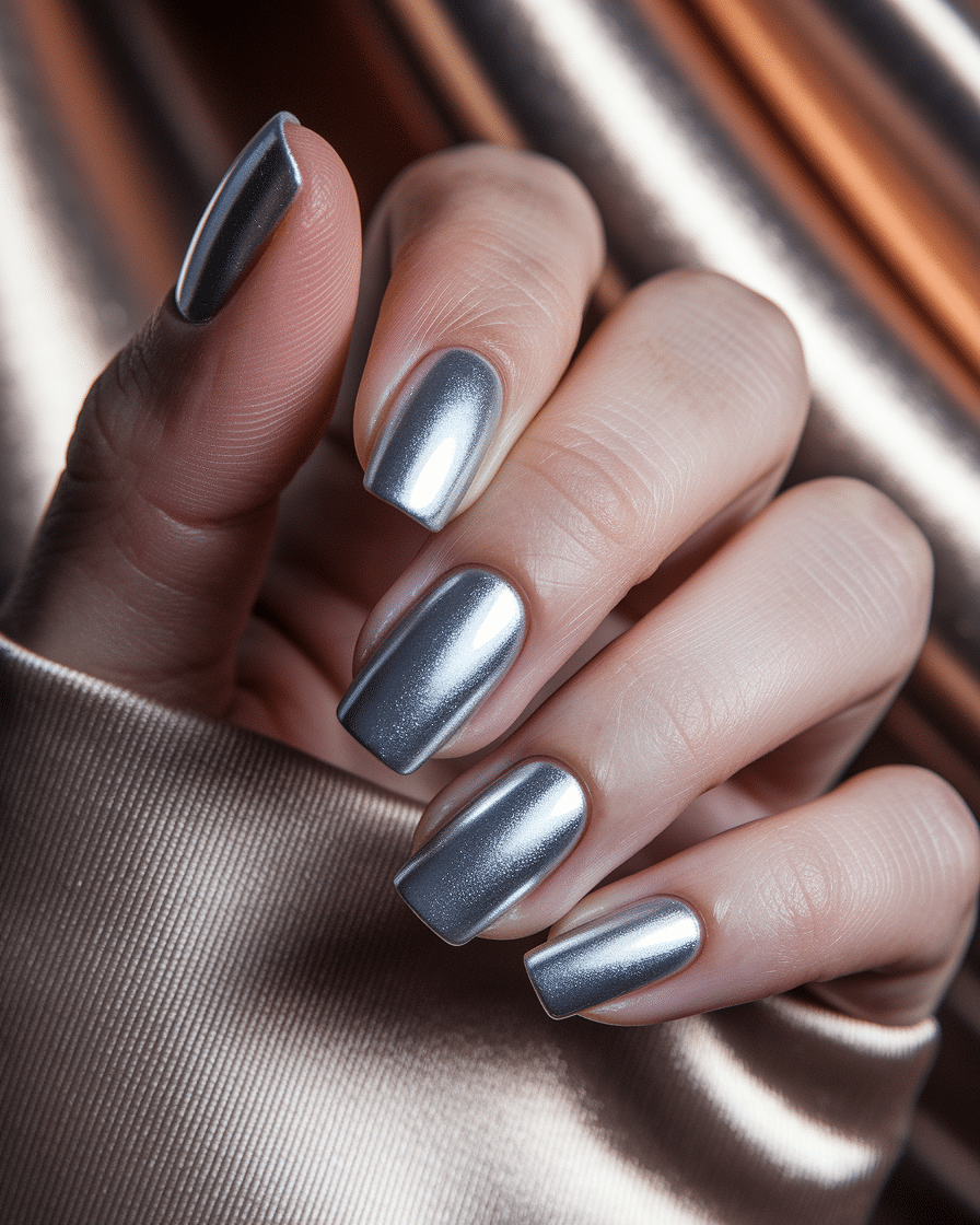 0012_3_a-close-up-photograph-of-a-beautiful-han_v4oD8poFQZei7E56PcWfMg_gj17BvJRR9KqIDKxAypvWQ How to Elevate Your Manicure with Silver Chrome Paint Gel