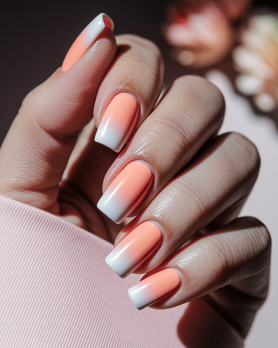 The Revival of French Tips: Modern Twists on a Classic Manicure