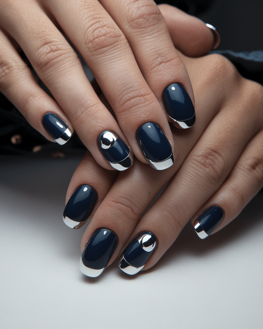 0012_3_a-close-up-shot-of-a-hand-with-navy-blue_esrgsLF-QieudboTjfvXzw_Je1URLSwTD2eXjZXcz7UCw Glam in Every Shade: Why Navy Nails Are the Unexpected Star of Modern Manicures