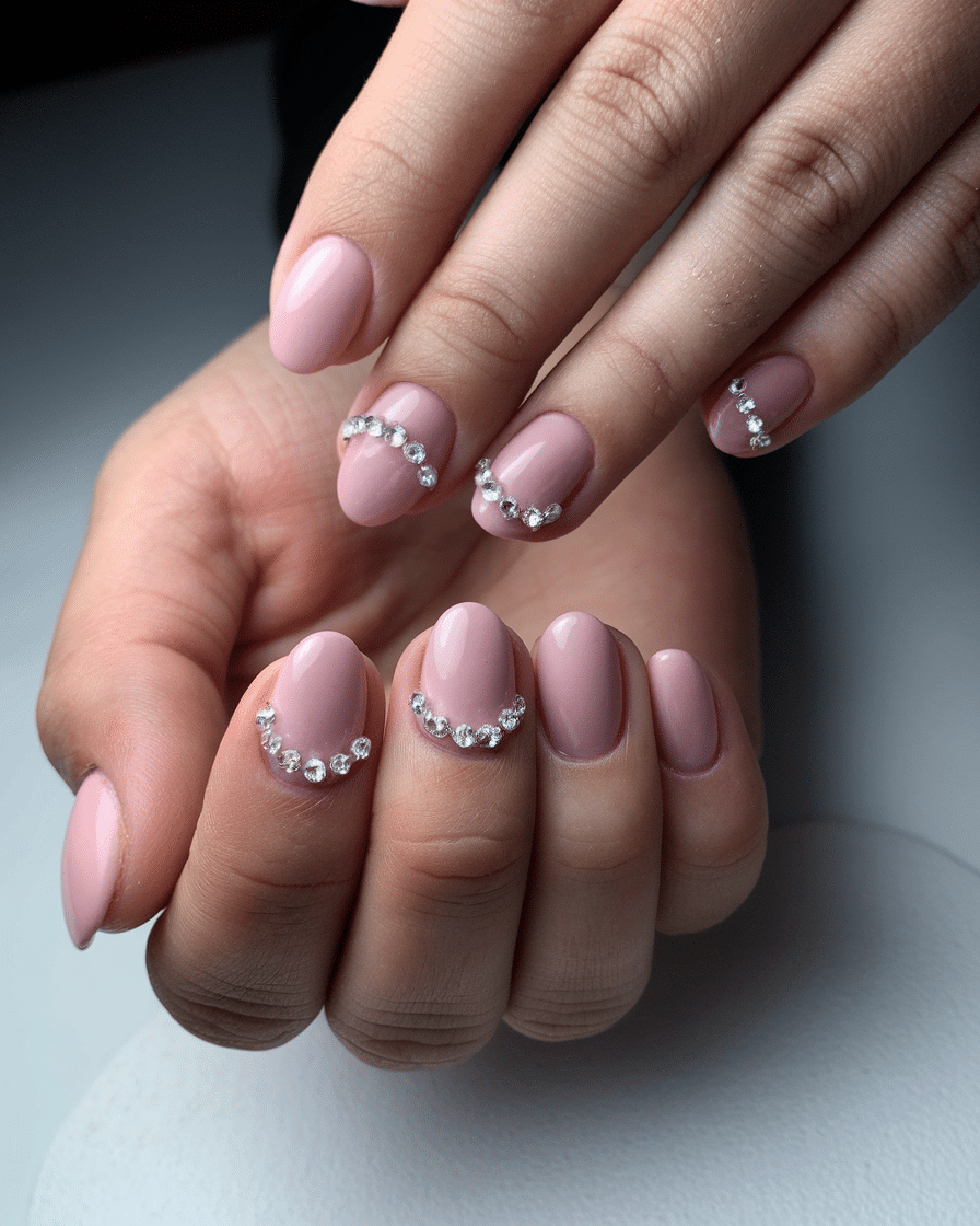 0012_3_a-photo-of-a-hand-with-nails-adorned-wit_EzSdcZ-xSJ2CETaC7aZhhQ_cMmpv3VpQDC8aoDwUIAyMw Timeless Bridal Nail Designs Every Bride Will Fall in Love With