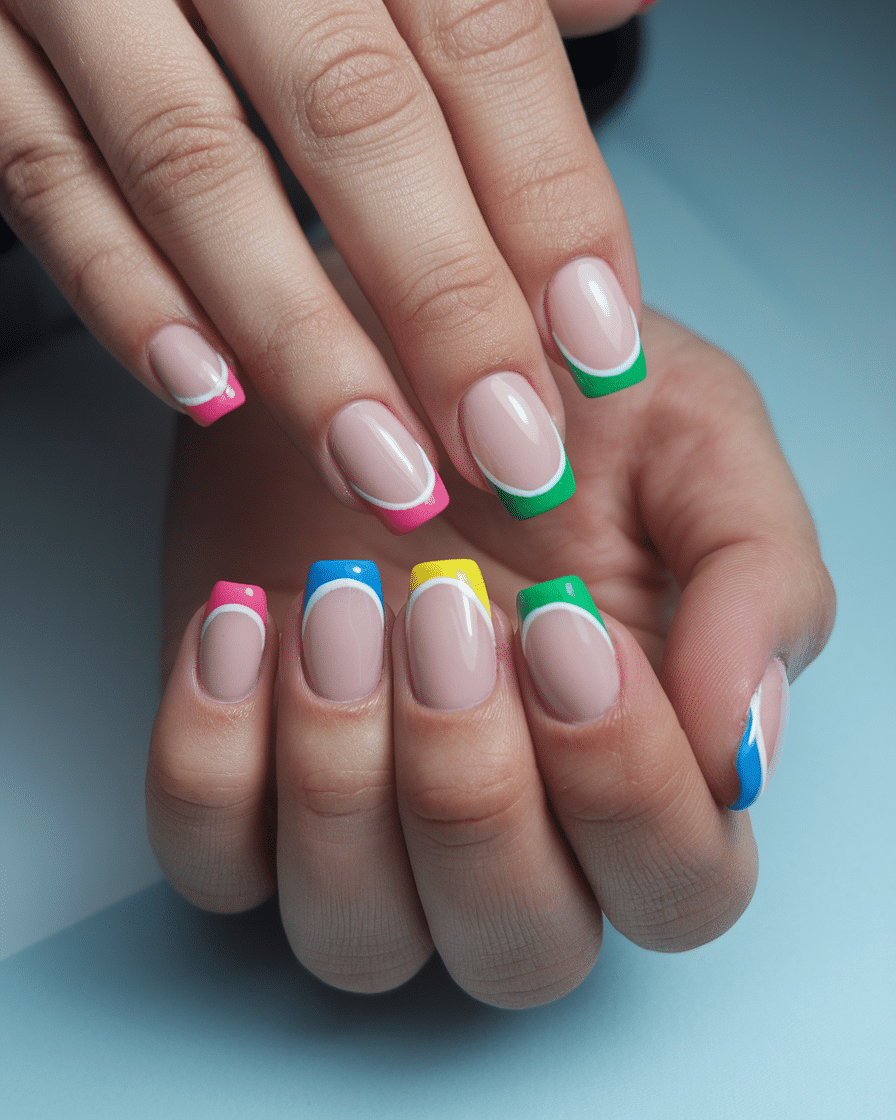 The Art of Seasonal Nails: Where Fashion Meets Fingertips