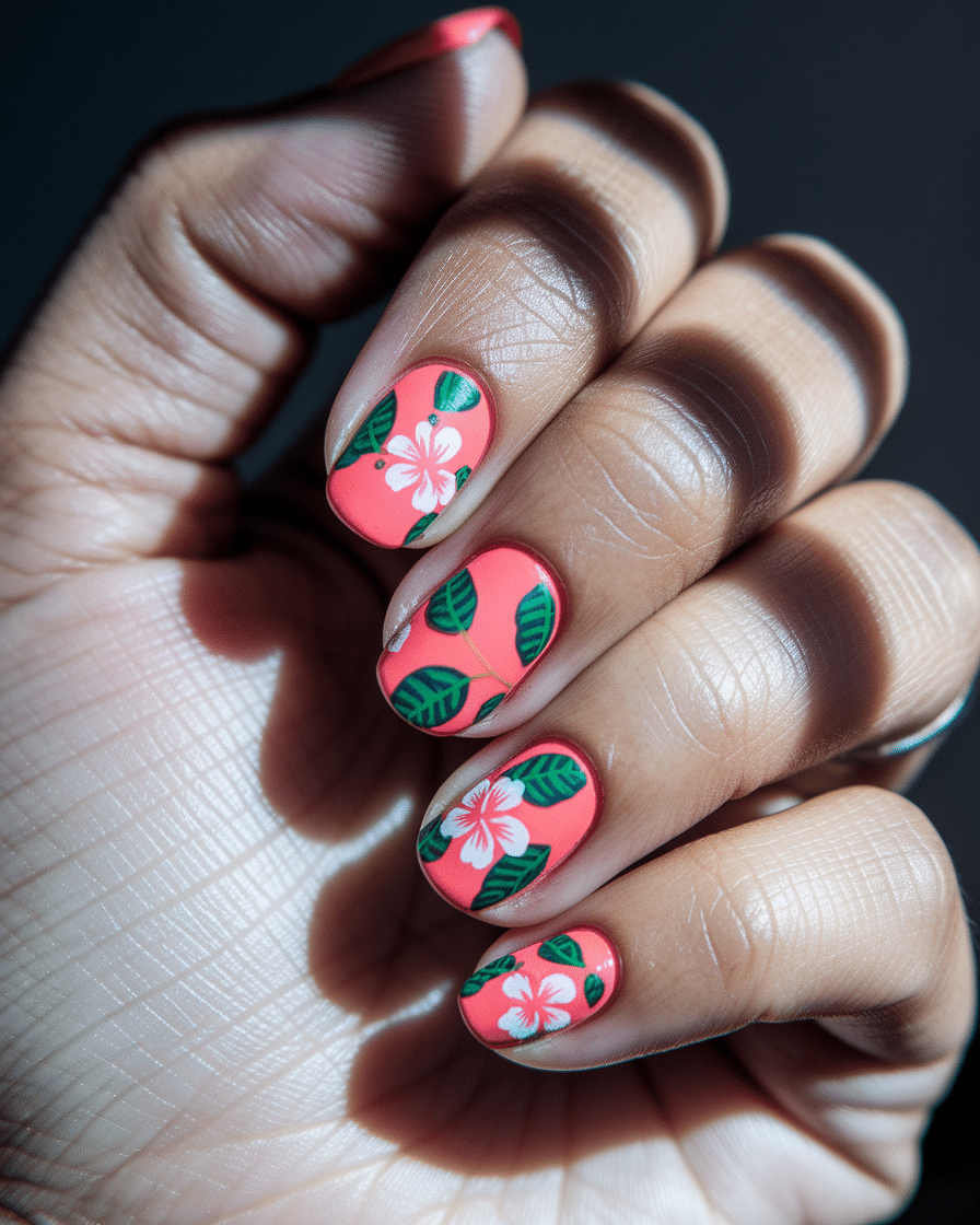 0012_4_a-close-up-photograph-of-a-beautifully-m_dZs4-3M2SzKPVJI8UW0OUg_83JHK4vXSHaUmVTZUwpA-g Bloom Into Summer: Why Floral Nails Will Always Be in Style