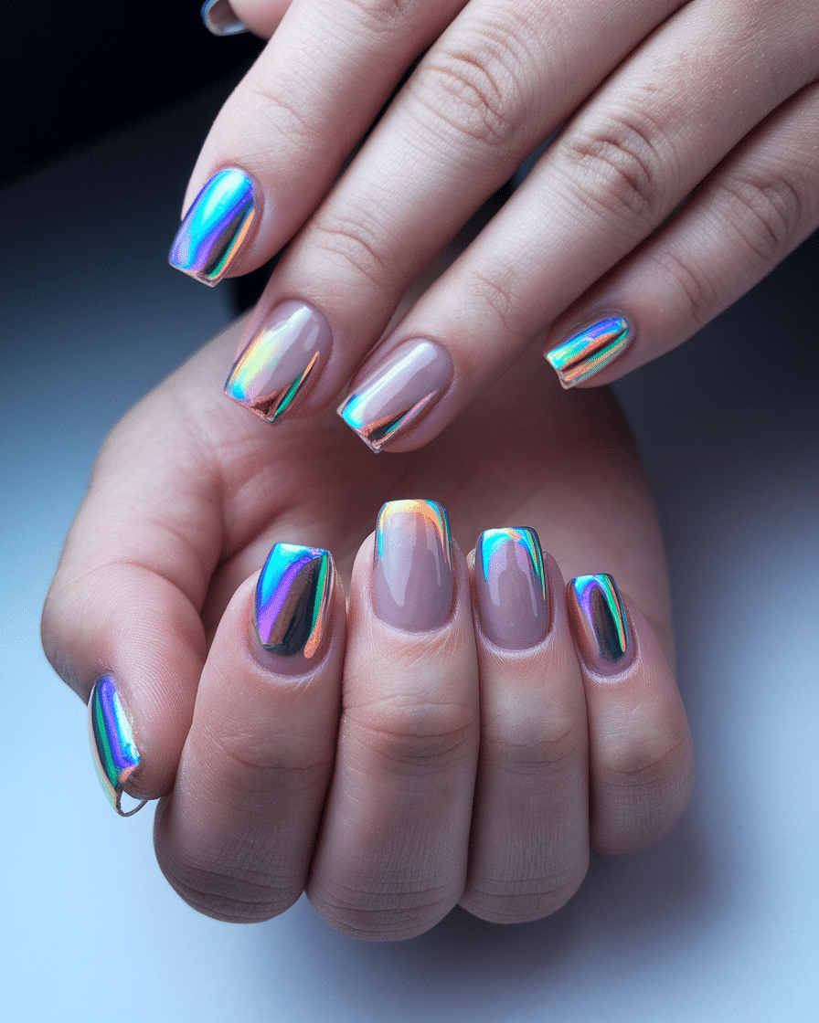 The Rise of Almond Nails: Why This Timeless Shape Is Trending in 2025