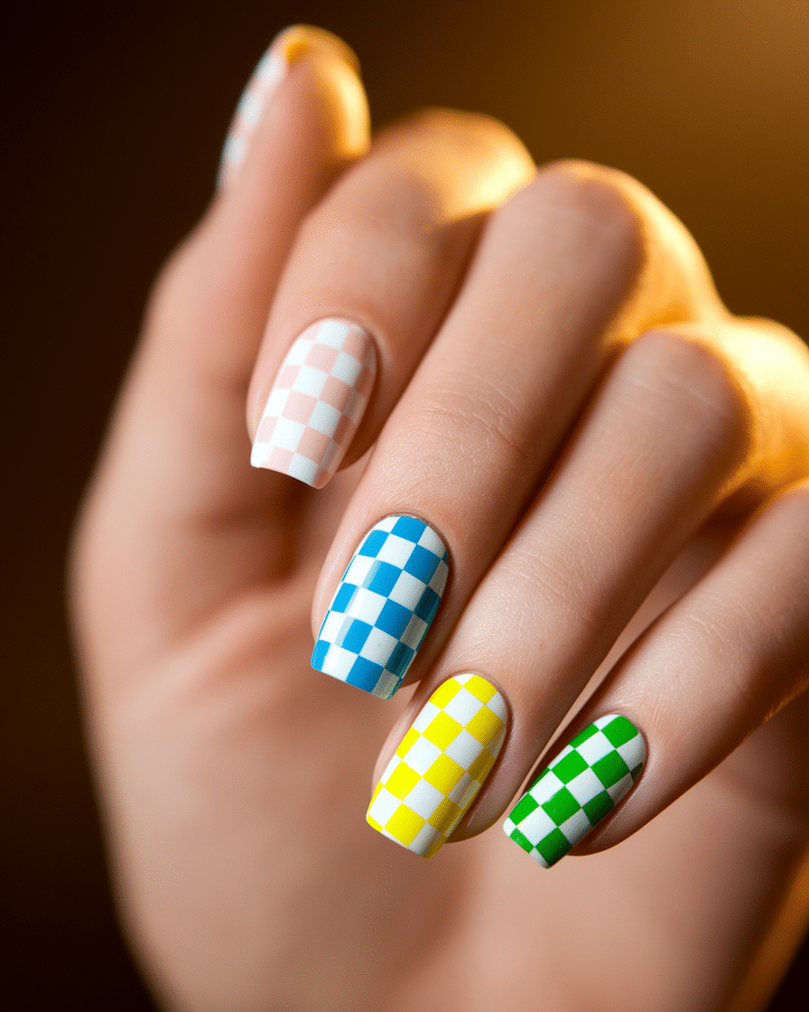 The Rise of Color Confidence: Why Pastels and Neons Are Defining 2025 Nails