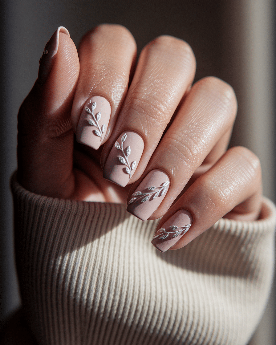 Elegant Bridal Nail Trends Every Bride Will Love in 2025
