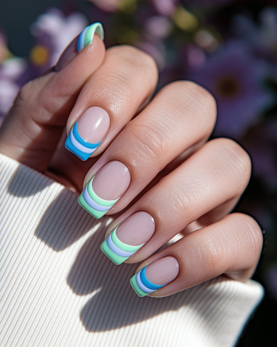 Cute and Chic Short Nail Designs That Are Perfect for Every Occasion in 2025