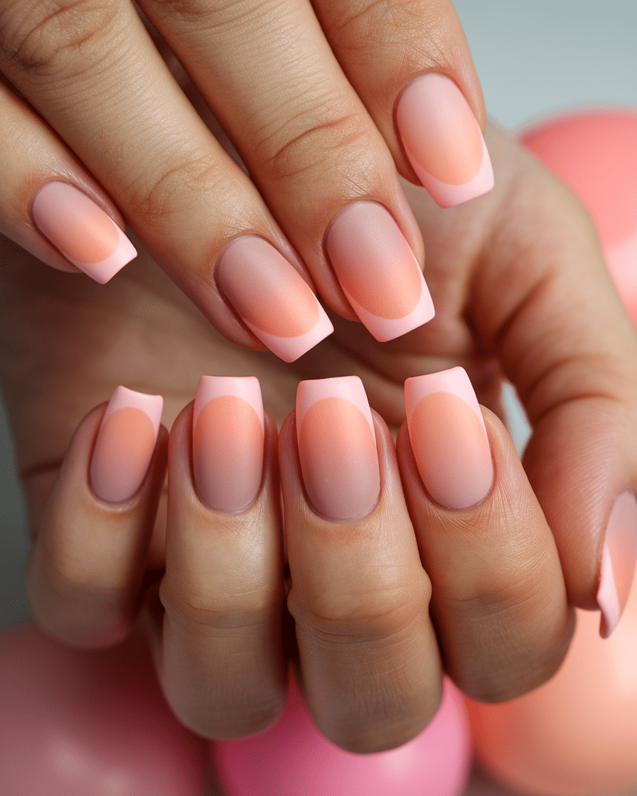 The Soft Beauty of Matte Nails: A Modern Take on Spring Manicures