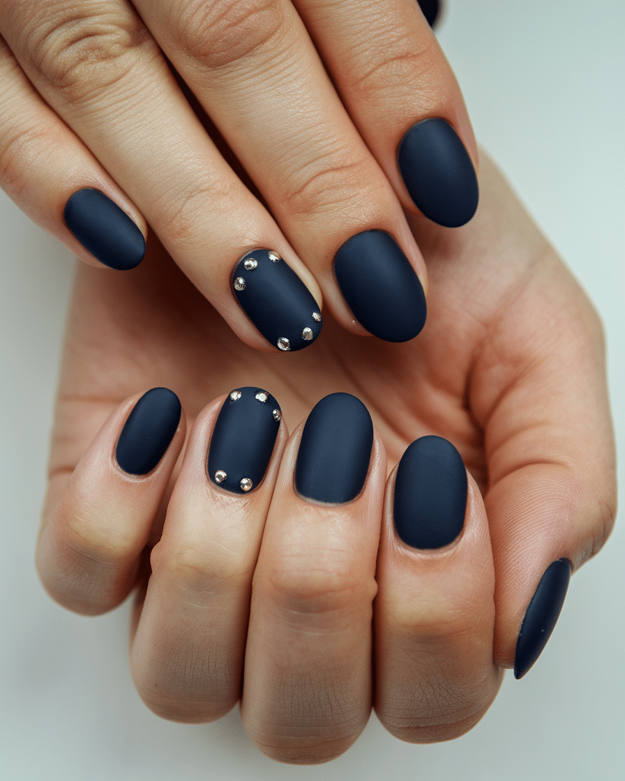 The Timeless Appeal of Blue Nail Designs: A Modern Muse in Every Hue