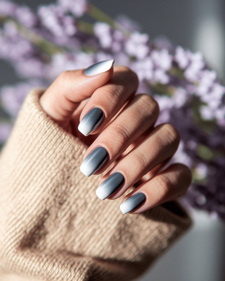 The Modern Elegance of Ombre French Nails: A Timeless Nail Trend Redefined