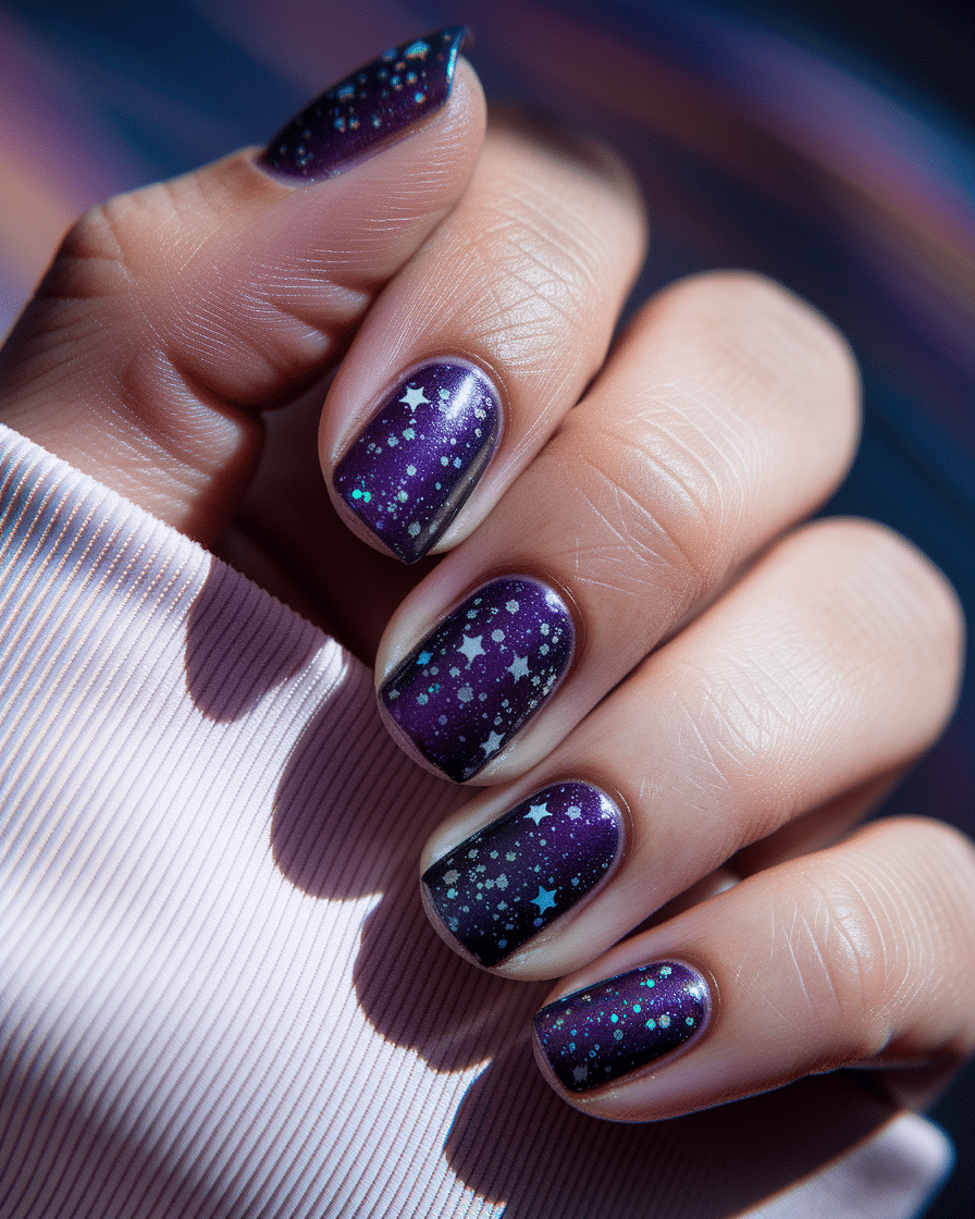 0013_3_a-close-up-photograph-captures-the-exqui_ZncyoGySTWew0gfIEof-og_q8TmNUecQp2LG-h3_1u3bw The Allure of Purple Nail Designs: Expressing Personality Through Color and Creativity