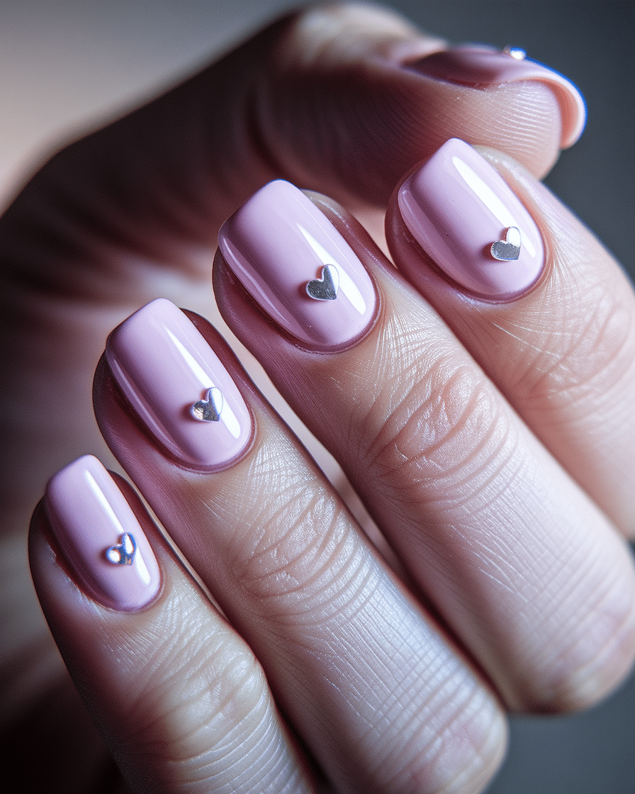 The Ultimate Guide to Trendy Short Press-On Nails for Spring and Summer