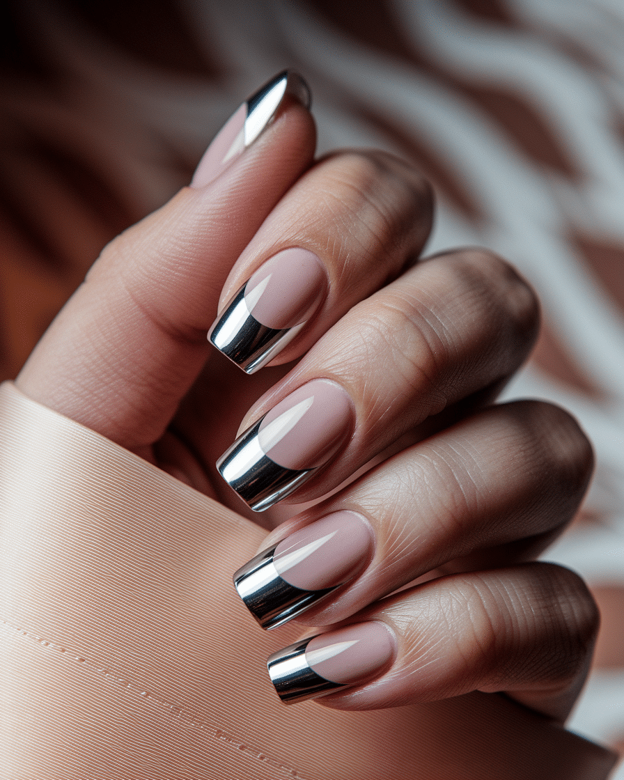 0013_3_a-close-up-photograph-captures-the-stunn_TVv14IpVQNKPw15FvnnXcg_GdX4-xKIT1auH2x0oMZ29A Best Chrome Nail Ideas for a Bold and Trendy Manicure