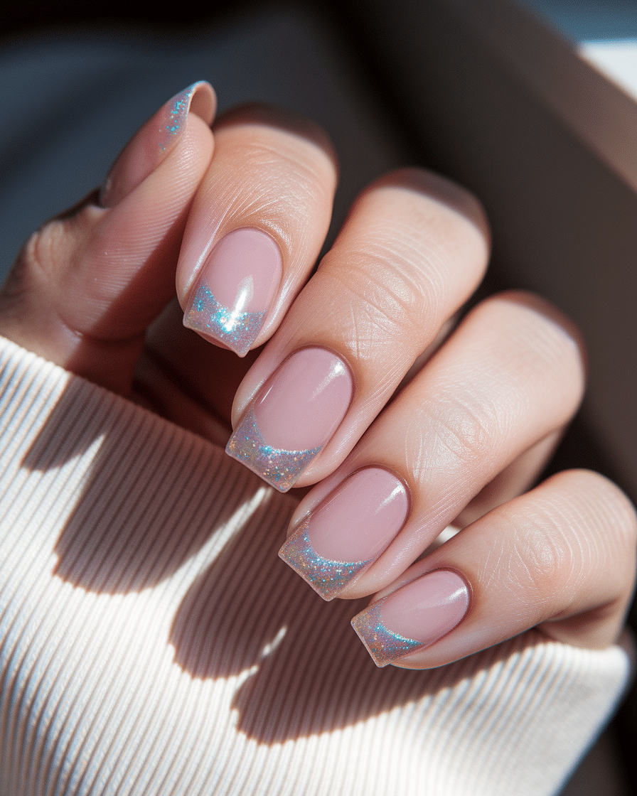 0013_3_a-close-up-photograph-of-a-beautiful-han_JOGKuD3cRdSpgwMnsLN6yg_6hWEitquQtKvkRAfxVGcCw Let Your Nails Shine: Embracing Sparkle in Nail Art for Life’s Magical Moments