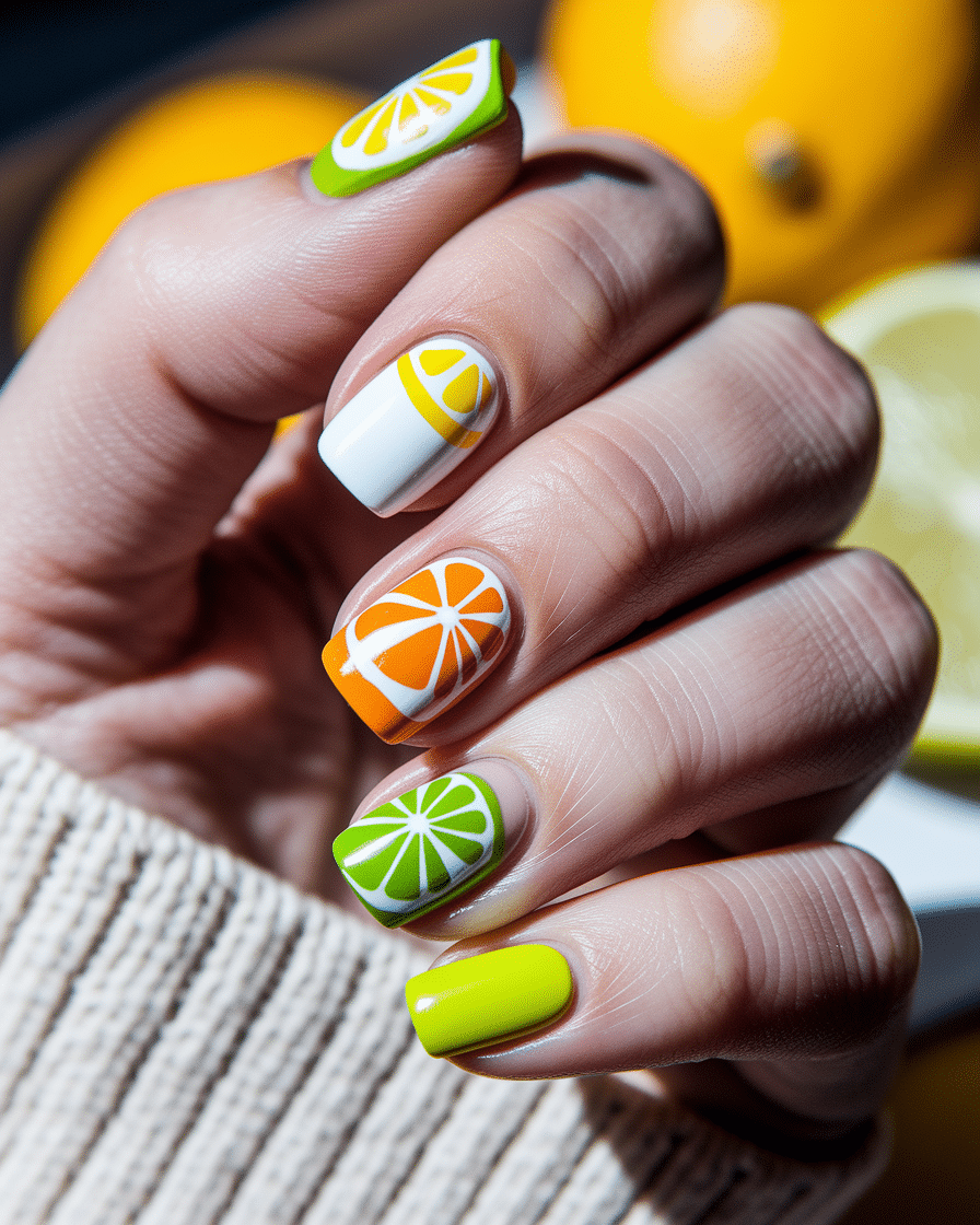 0013_3_a-close-up-photograph-of-a-beautiful-han_SxOqs_sSRlOk_Phv-WPcHA_awpPv05PQx2BIK_9Z83vDA Bright & Playful: The Joy of Easy Summer Nail Designs