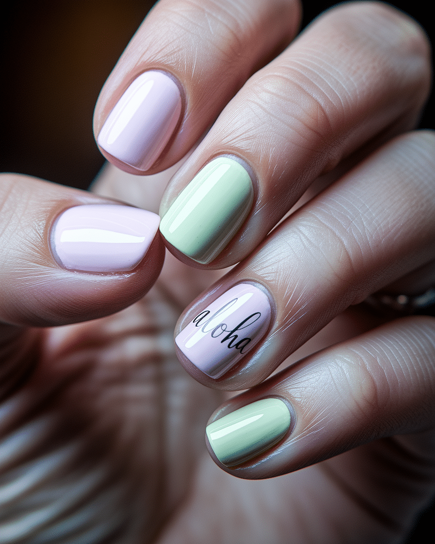 0013_3_a-close-up-photograph-of-a-beautiful-han_wY45dF2LRRKVgOPZdy1AZg_Ps8CjEwMRUCnBX0eyVBviQ Embrace the Island Spirit with Tropical Nail Art That Feels Like a Vacation