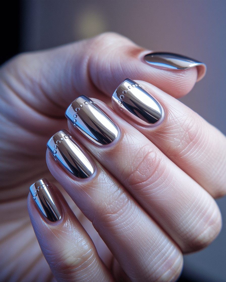 The Revival of French Tips: Modern Twists on a Classic Manicure