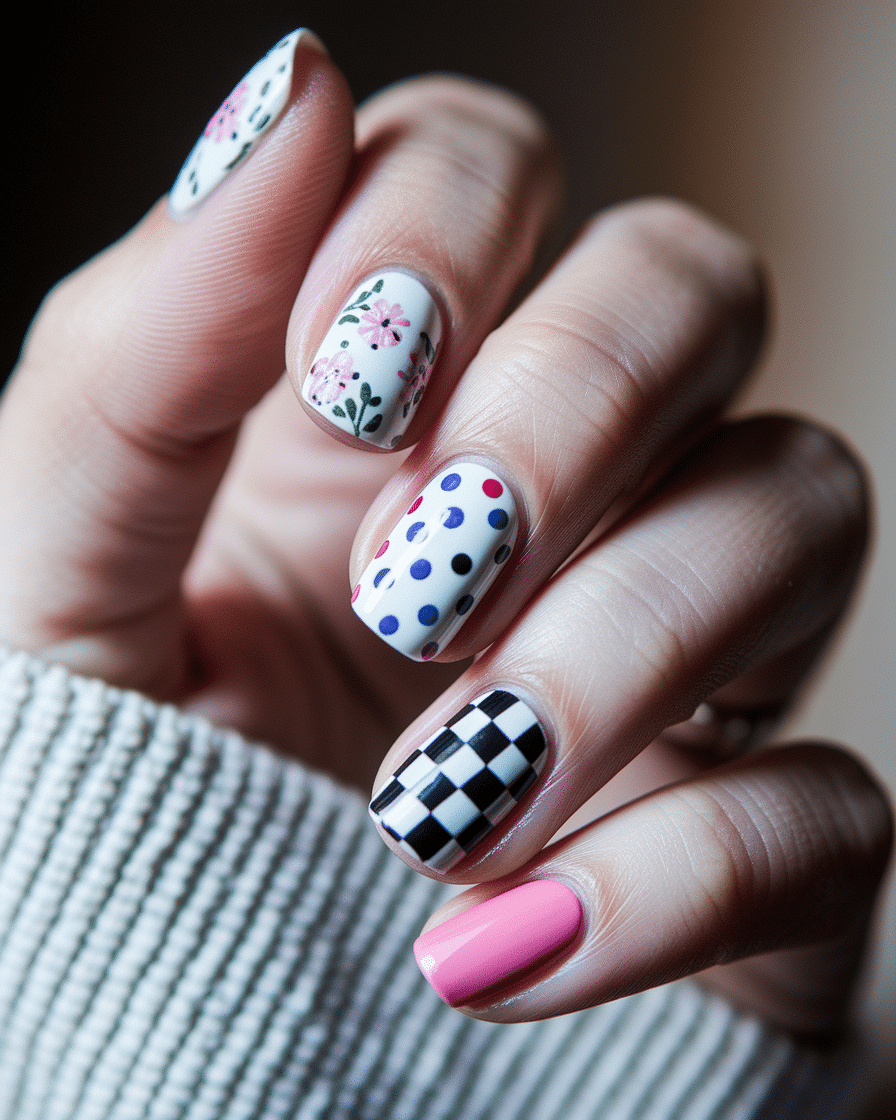 The Art of Nail Design: Transforming Fingertips Into Tiny Canvases