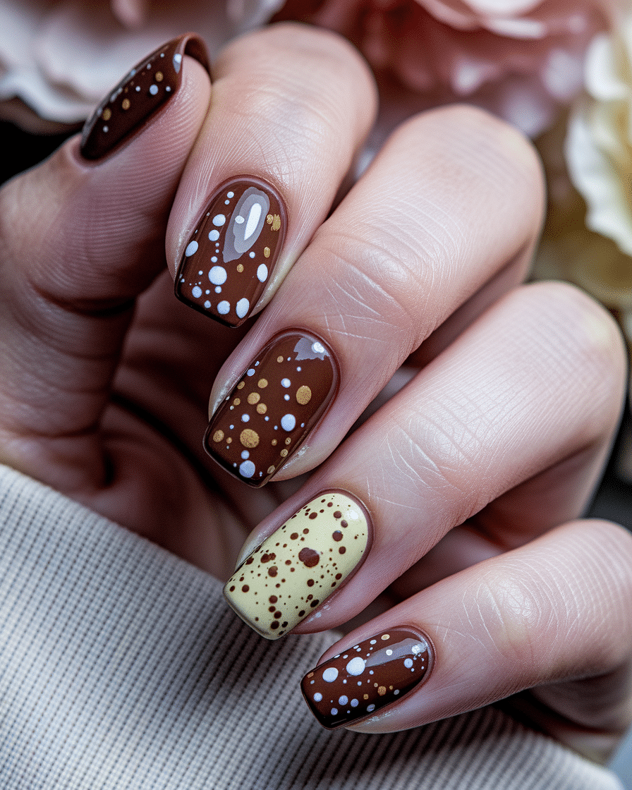 0013_4_a-close-up-photograph-of-a-beautiful-han_yOMq7_KGQfiCdJ-pyfzD5A_z2Q5FcXzRWWLGHGwf0DoXA The Joy of Spring Nails: Embracing the Beauty of Soft Colors and Speckled Art