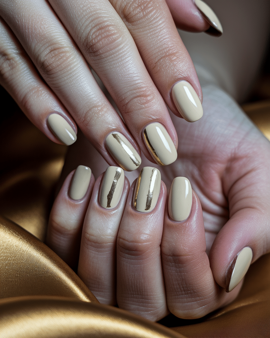 0013_4_a-close-up-photograph-of-a-beautifully-m_tUNZwSU_RYO98O8jrHg2OA_llOSvrT7SBm0eOVCwOU6UA The Timeless Beauty of Neutral Tones: Exploring the Allure of Beige and Brown Nails