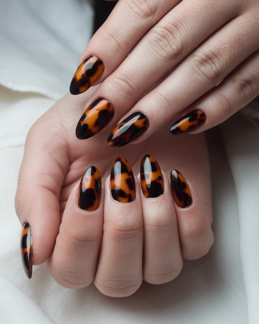 The Rise of Almond Nails: Why This Timeless Shape Is Trending in 2025