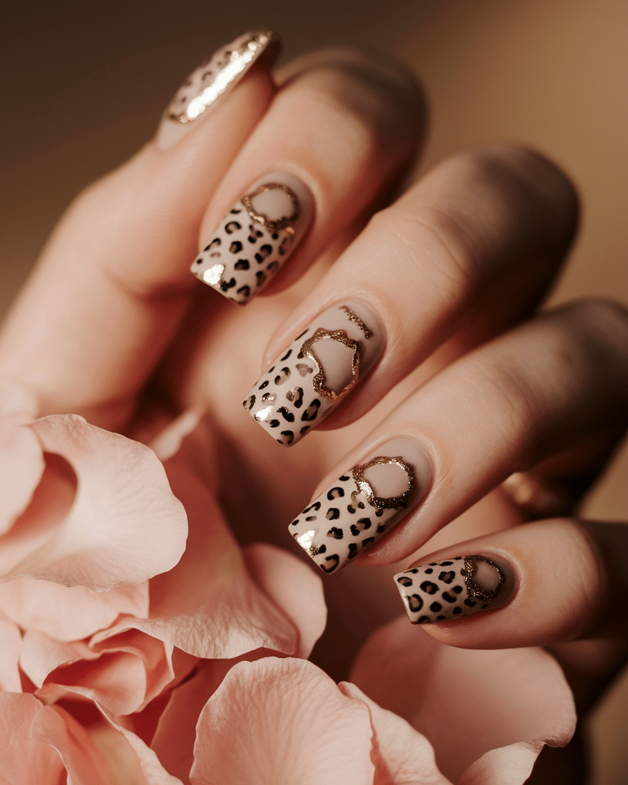 0014_1_a-close-up-photograph-of-a-beautifully-m_J4GcxfJFTI6qhuajL9XN3w_Gdkng_TYQuS_OMVFLpTsLw_cover Fierce and Fashionable: Animal Print Nails for the Autumn Bride