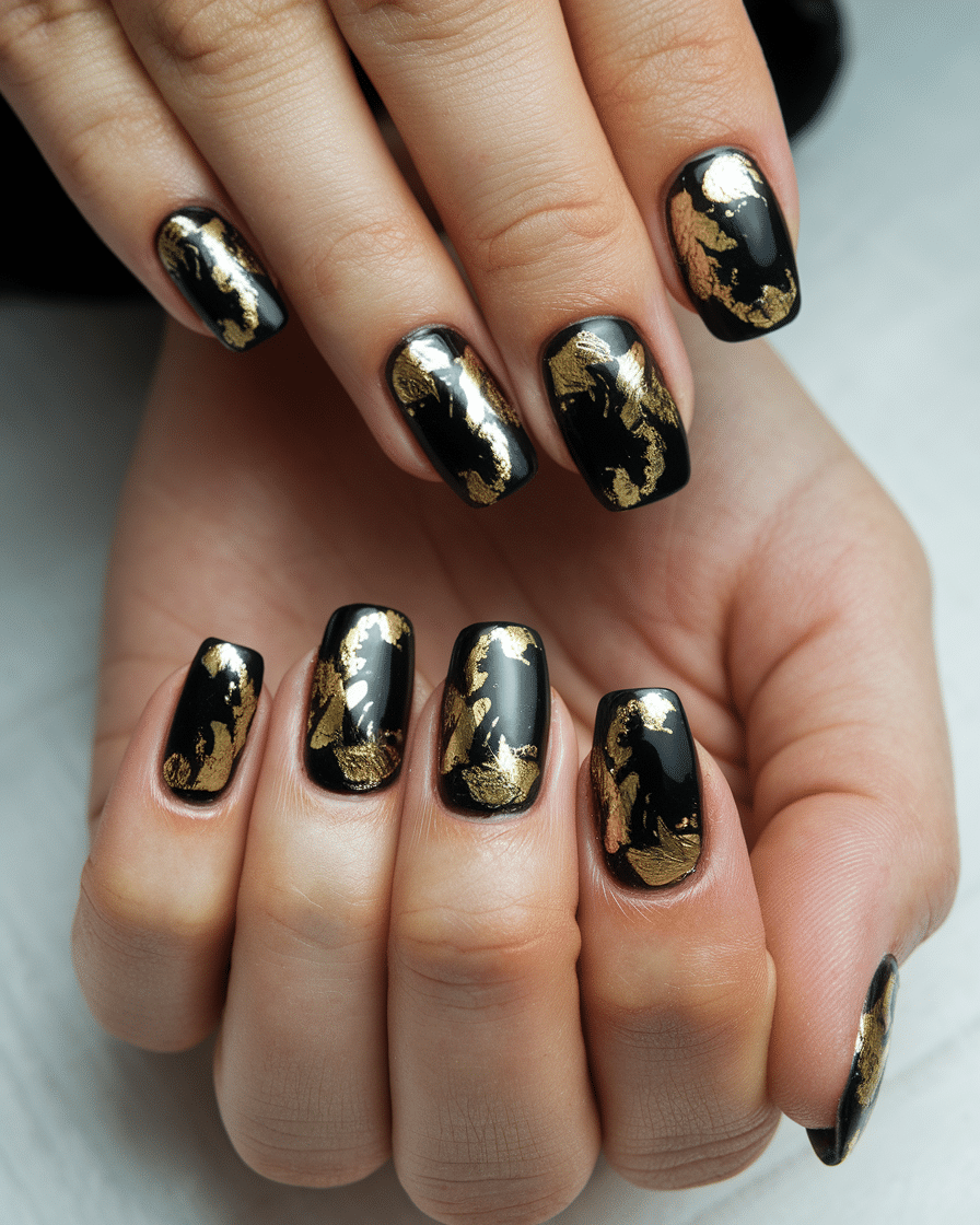 0014_1_a-close-up-shot-of-a-beautiful-hand-with_-zYCdanpQji11FQR25ap4A_TU6FMM0fTxGjBZ8ew1f5EQ The Timeless Allure of Black Nail Designs
