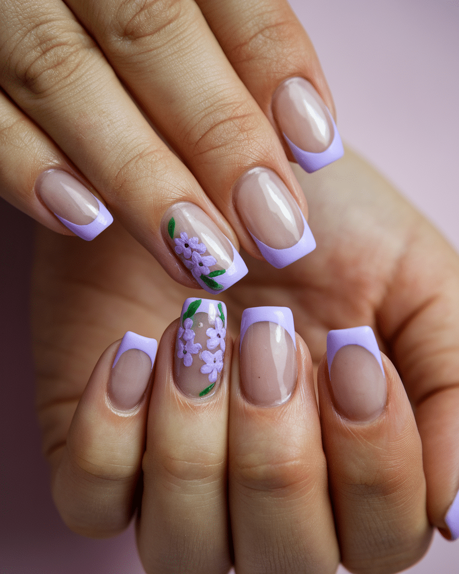 0014_1_a-close-up-shot-of-a-hand-with-lavender-_BAux1Ff0TBK-pEO85tfDBQ_3VloG5ExTJK2Ko2UAe960g_cover Spring 2025 Nail Trends That Celebrate Femininity and Fresh Blooms