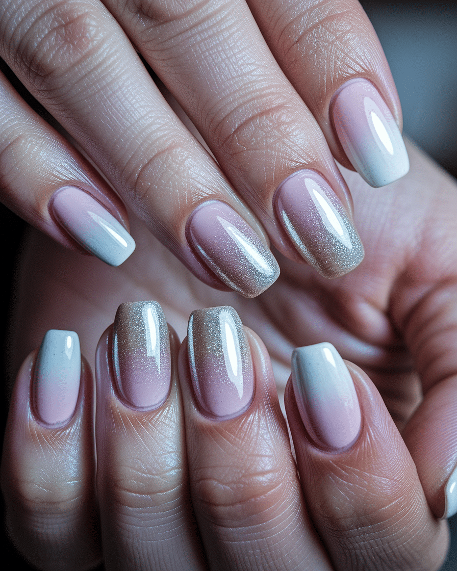 Elegant Pink Nail Designs for Brides: Soft and Romantic Ideas for Your Wedding Day