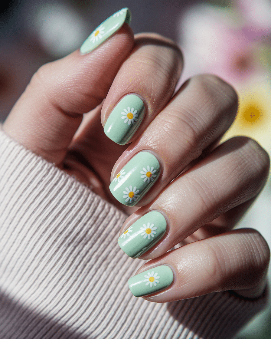 0014_2_a-close-up-photograph-captures-the-delic_MEIgQoVZTOeAkBTf5I_BIg_-6OocGHXShGBakXXn4TCAw Fresh Green Nail Ideas for a Chic Spring and Summer Manicure