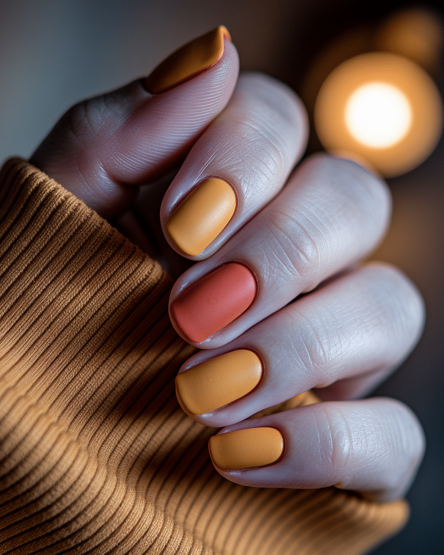 0014_2_a-close-up-photograph-captures-the-intri_dx__Rg9LQNWxh3vmZ8PiqQ_uxzvgpvSRXi5caa2gMq0Wg The Best Fall Nail Designs to Try in 2025 for a Stylish and Cozy Season