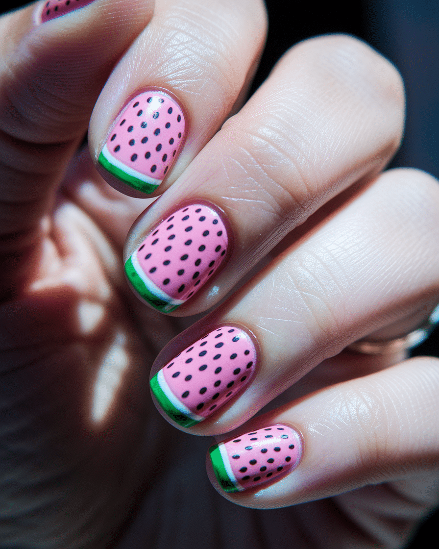 0014_2_a-close-up-photograph-of-a-beautiful-han_MvUTw7oqQoafQVBpoiIsFA_Qfluk5vkTUKXdKHqdN-kUg Fresh Nail Trends for Spring: Playful Fruit-Inspired Designs to Try This Season