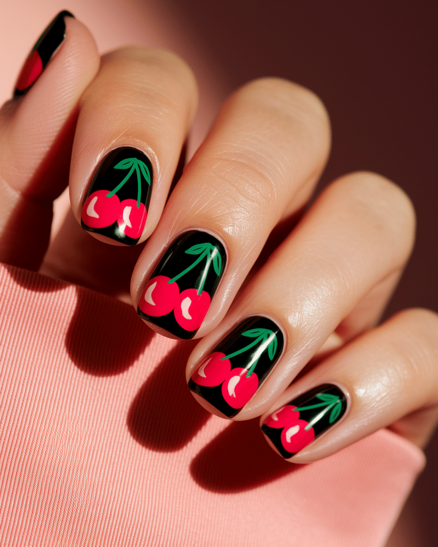0014_2_a-close-up-photograph-of-a-beautiful-han_hVlsB_9dTTC6u2q2NUldmQ_7cqpyvHiRxCVrXDX3rd0Jw_cover Fresh and Fun: Embracing Fruit-Inspired Nail Art for Summer 2025
