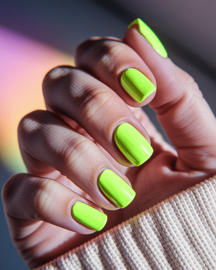 0014_2_a-close-up-photograph-of-a-beautifully-m_mH7iAW93SH-PoungHBH4Cg_tXqPhj16R1uZrHsn8kT5lQ Bright and Beautiful: Why Yellow Short Nails Are the Ultimate Mood Booster