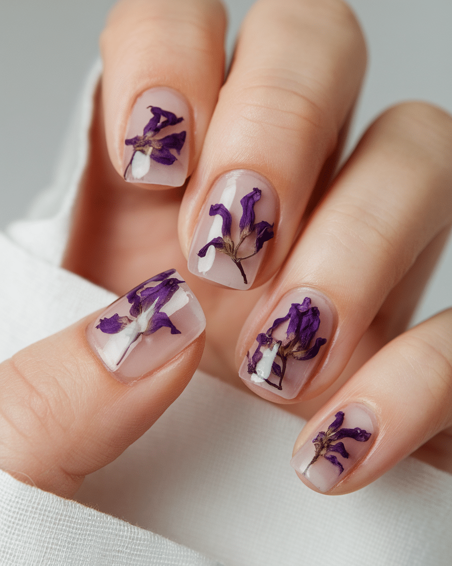 0014_2_a-close-up-shot-of-a-hand-with-nails-ado_LaXFCHtQQg6l4mGHL0Zmfw_MZHh-HljQ4ajsrfgFr9BuA_cover Blooming Beauty: The Timeless Charm of Purple Floral Nails