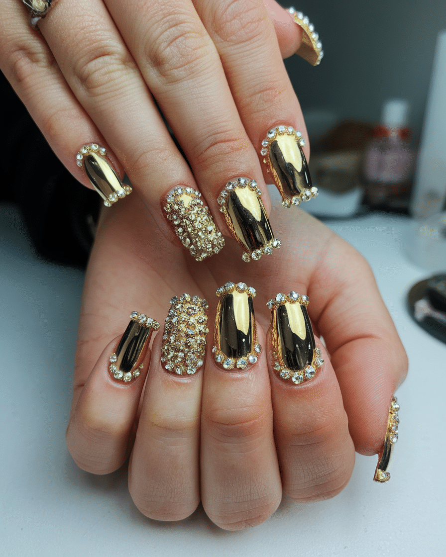 0014_2_a-still-image-of-a-hand-with-gold-chrome_Hb5G3Ao8ToaetD0-qb2foQ_w4nEgrEzRHyyqUZ3SvgpmQ The Allure of Chrome: Why Gold Nails Are the Ultimate Glam Choice