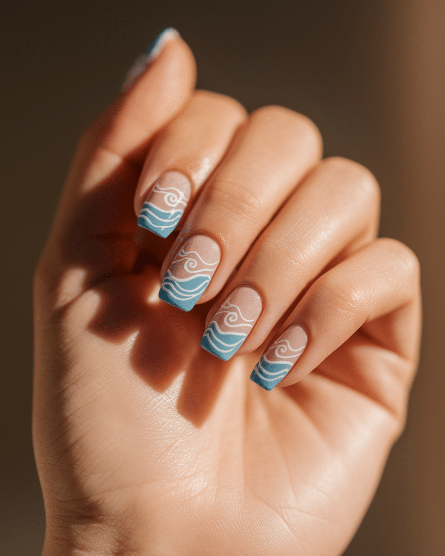 0014_2_in-a-close-up-photograph-a-beautiful-han_jKWYSiTYSIipPn58pWfAyQ_SjTYZ2ZDR5euIN5nEZvN7g Bright & Playful: The Joy of Easy Summer Nail Designs
