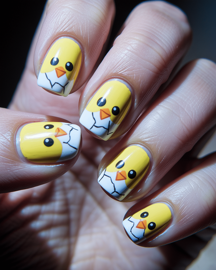 0014_3_a-beautifully-manicured-hand-with-nails-_e-3rB7oAS4WpbF1ME2Pc_w_O0WKMgxgQ32WpWtVXV8s8g Celebrate Spring with Fresh and Playful Nail Art Designs