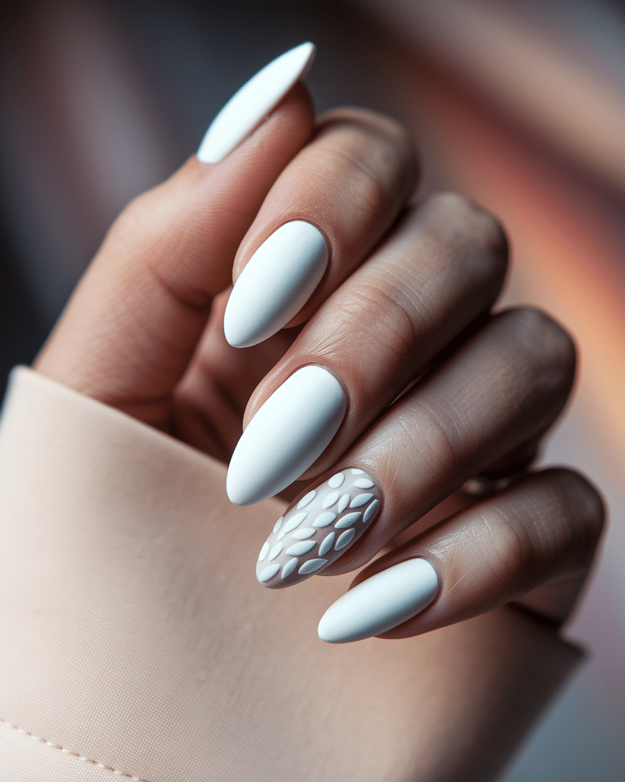 Elegant Bridal Nail Trends Every Bride Will Love in 2025