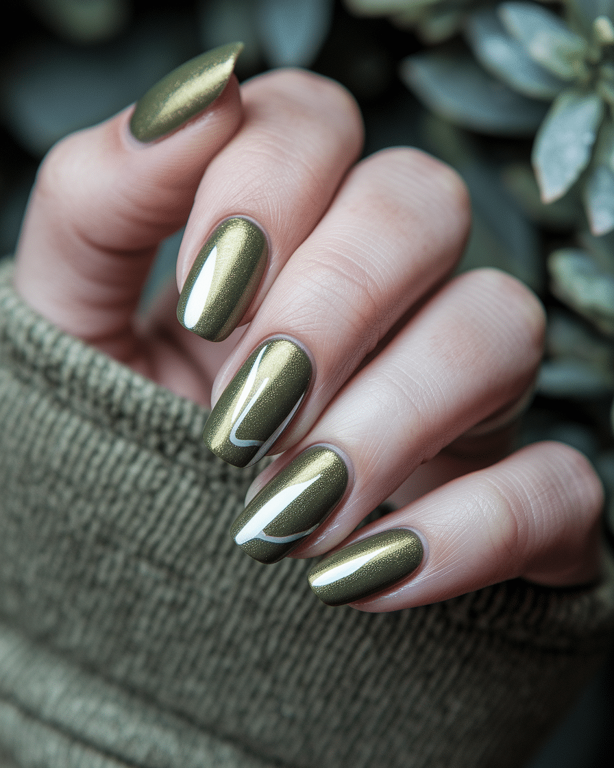 0014_3_a-close-up-photograph-captures-the-intri_h80D3obmScyWs4WbP3zVmg_BbdtpSPvT46zlTivZ8jDDA_cover The Allure of Green Cat Eye Nails: A Stunning Choice for Short Almond Styles