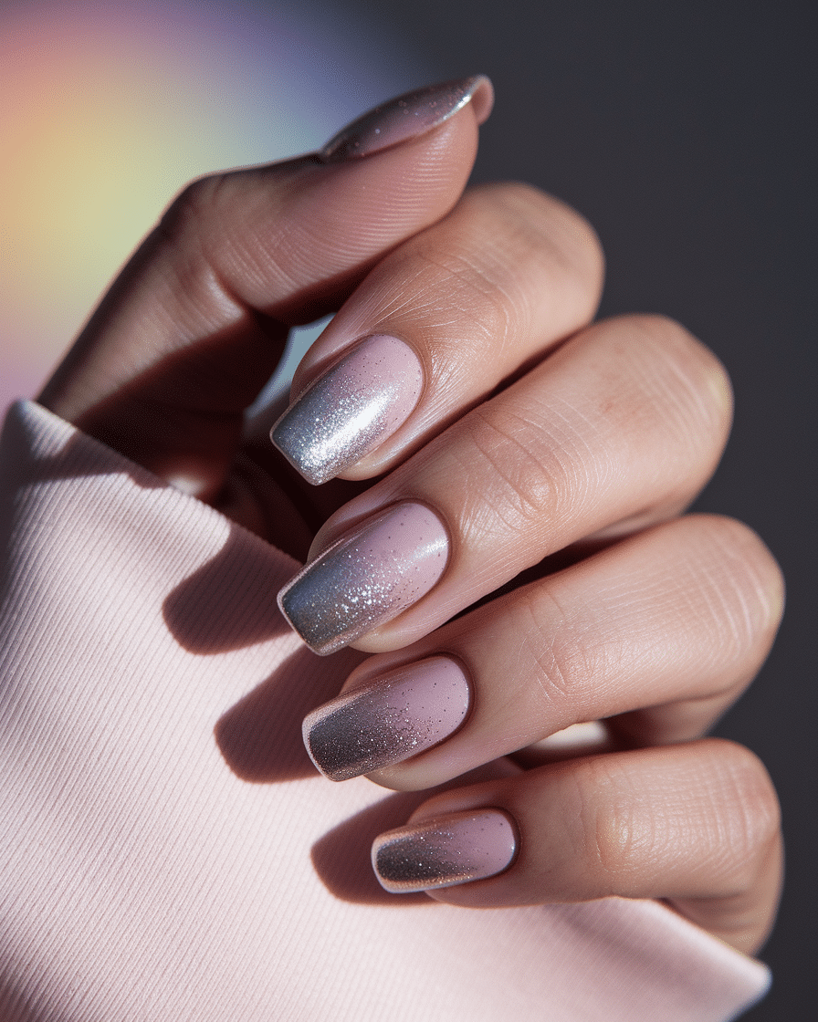 Elegant Pink Nail Designs for Brides: Soft and Romantic Ideas for Your Wedding Day