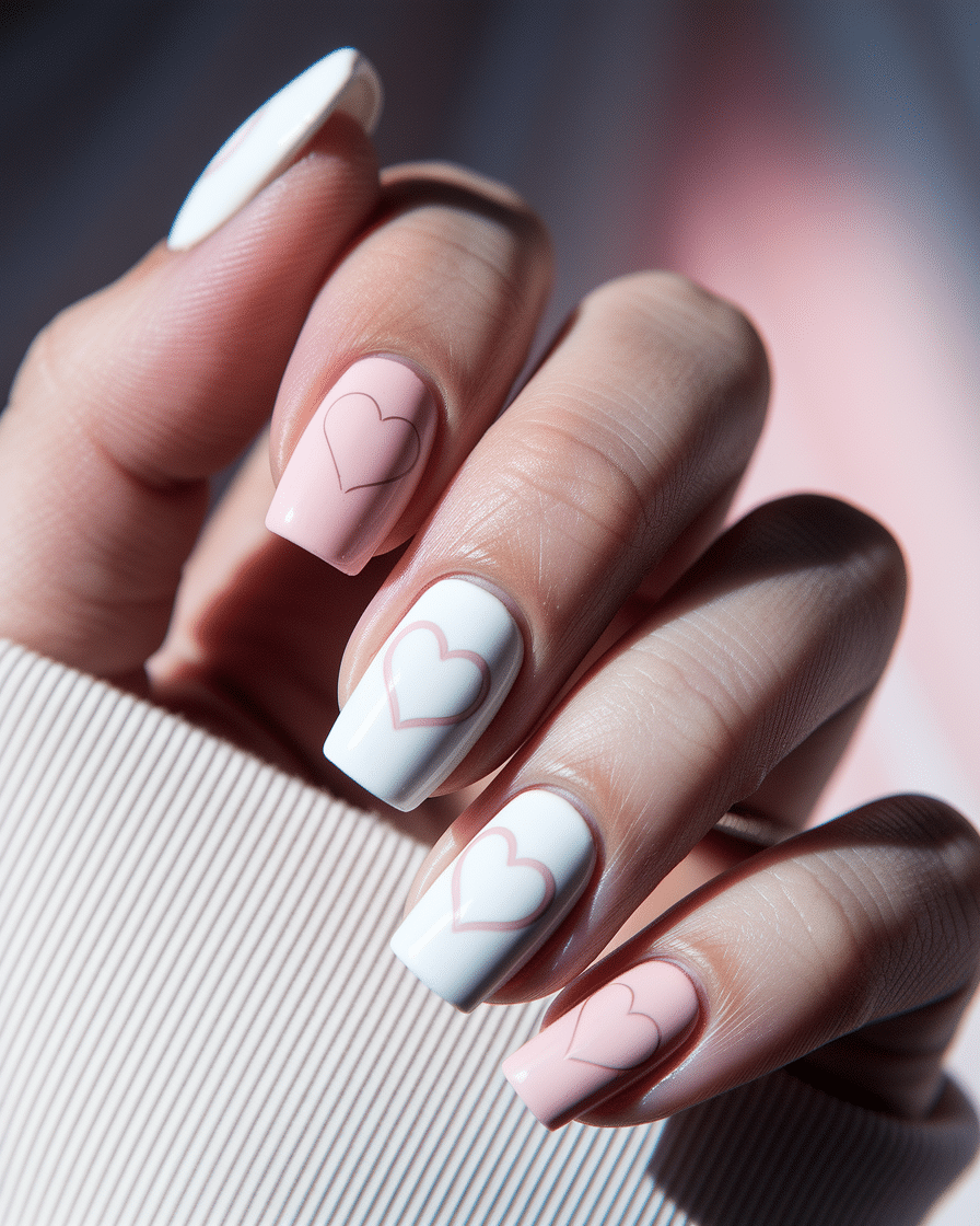 0014_3_a-close-up-photograph-of-a-beautiful-han_Qhfece4TTmSo3-hlu1IMCA_LOhSboKVSGGcp_6Kf8_qCw_cover Elegant Nail Art Ideas in Soft Pink and White Tones for a Timeless 2025 Look