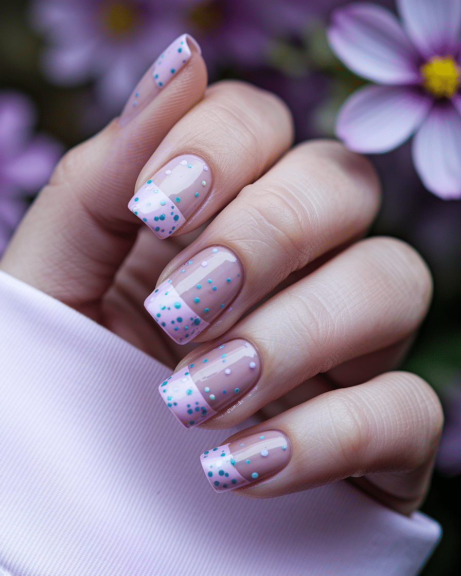The Revival of French Tips: Modern Twists on a Classic Manicure