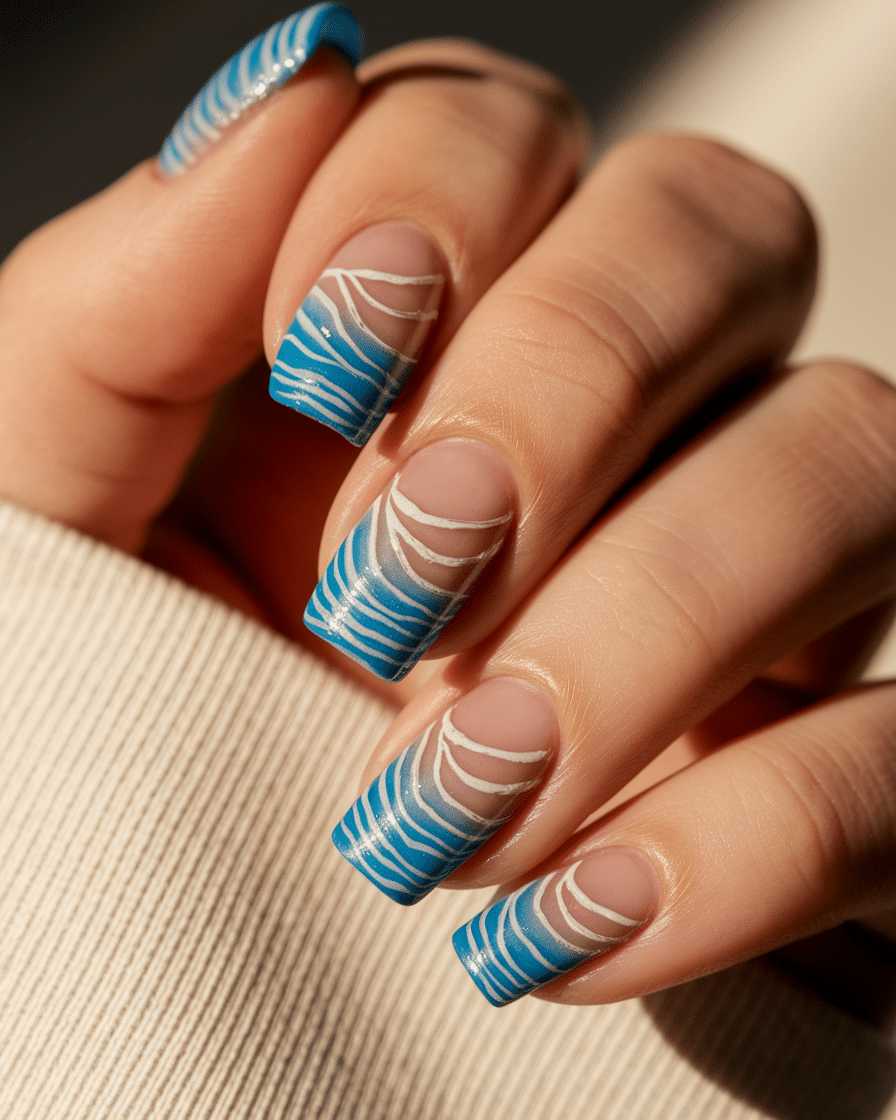 Bright & Playful: The Joy of Easy Summer Nail Designs